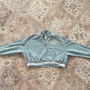 Nike Women's Green Sweater